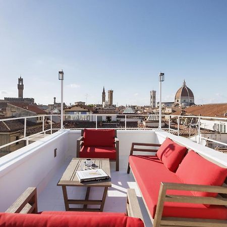 Luxury Santa Croce View By Mmega Apartman Firenze Kültér fotó