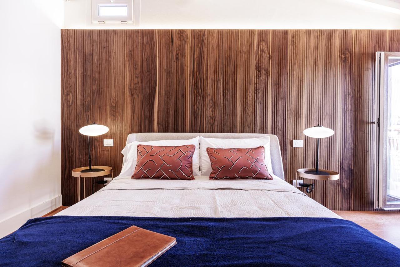 Luxury Santa Croce View By Mmega Apartman Firenze Kültér fotó