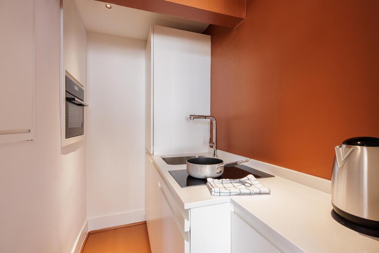 Luxury Santa Croce View By Mmega Apartman Firenze Kültér fotó