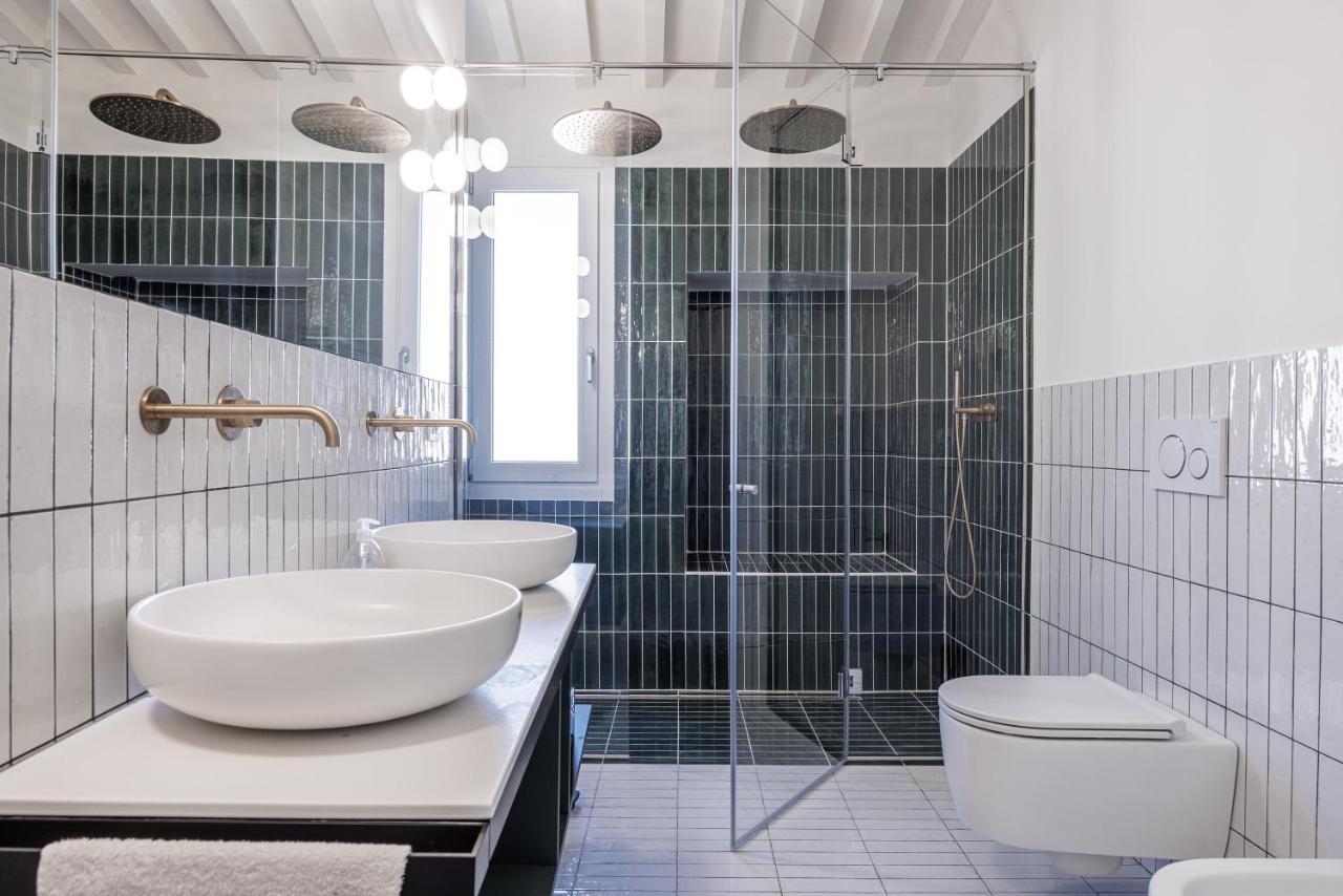 Luxury Santa Croce View By Mmega Apartman Firenze Kültér fotó