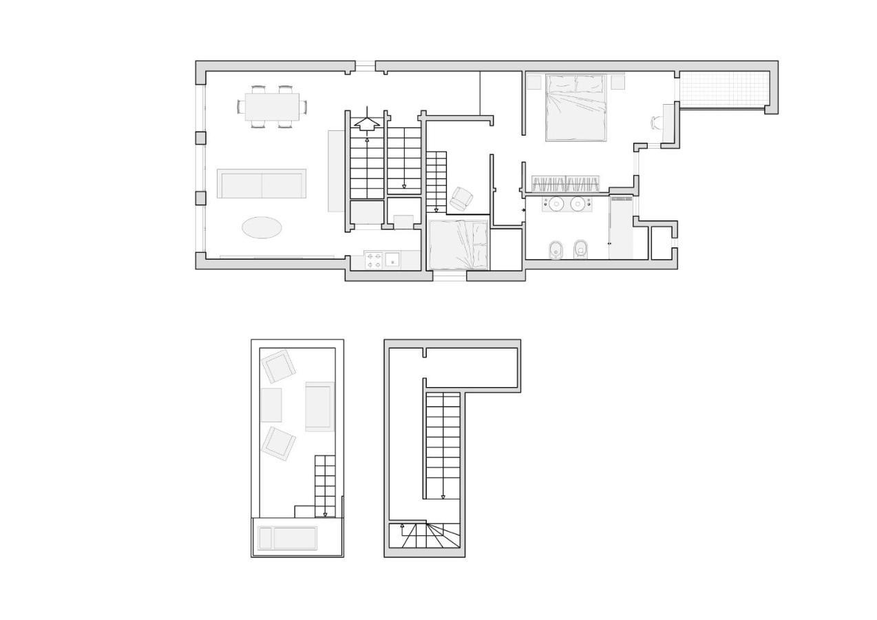 Luxury Santa Croce View By Mmega Apartman Firenze Kültér fotó